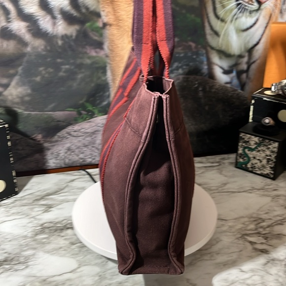 HERMES::PM TOTE BAG. IN GUC - Picture 2 of 15